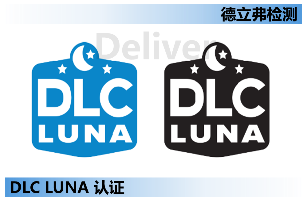 DLC眩光UGR数据